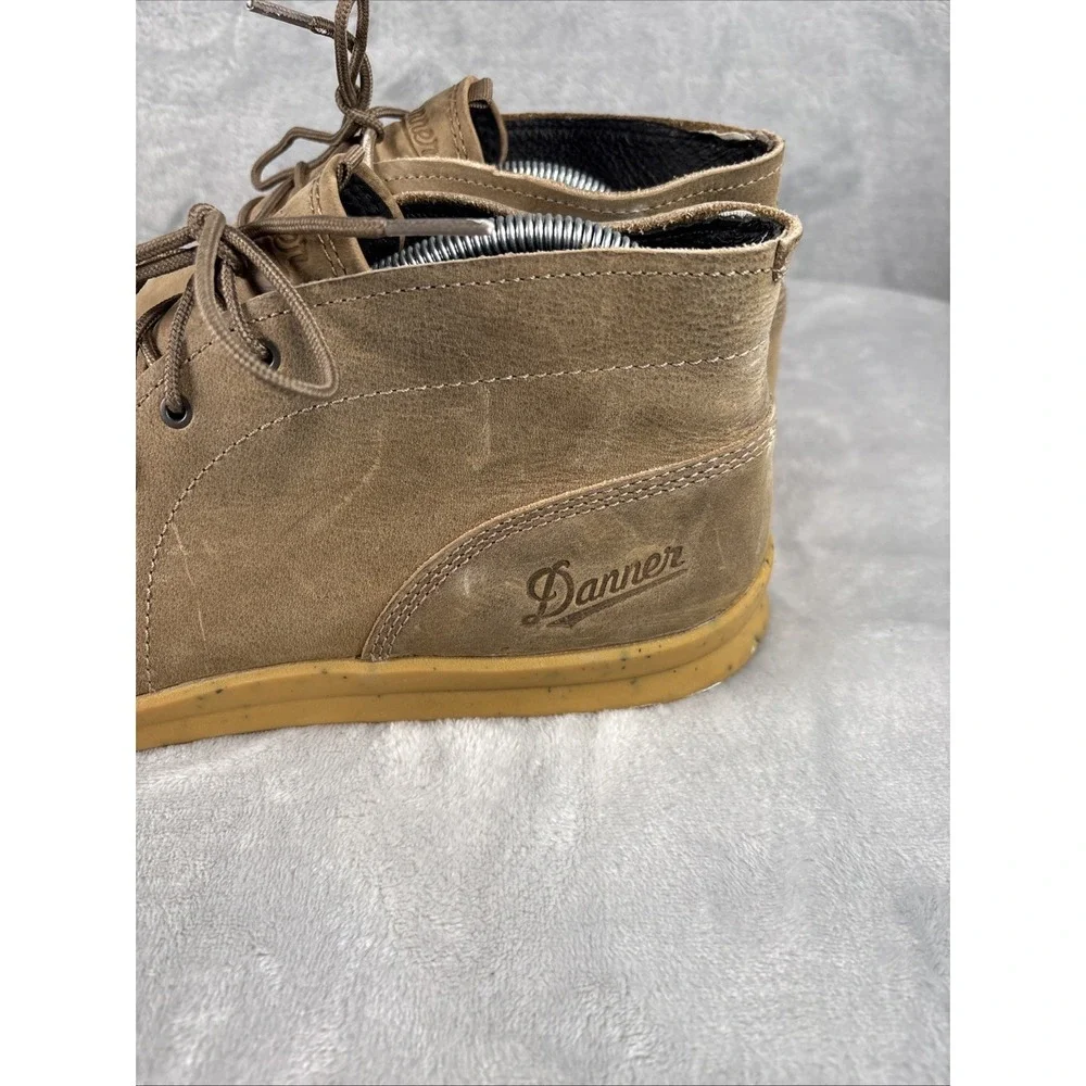 Danner Forest Timberwolf Chukka Boots Mens Size 10.5 Casual Workwear